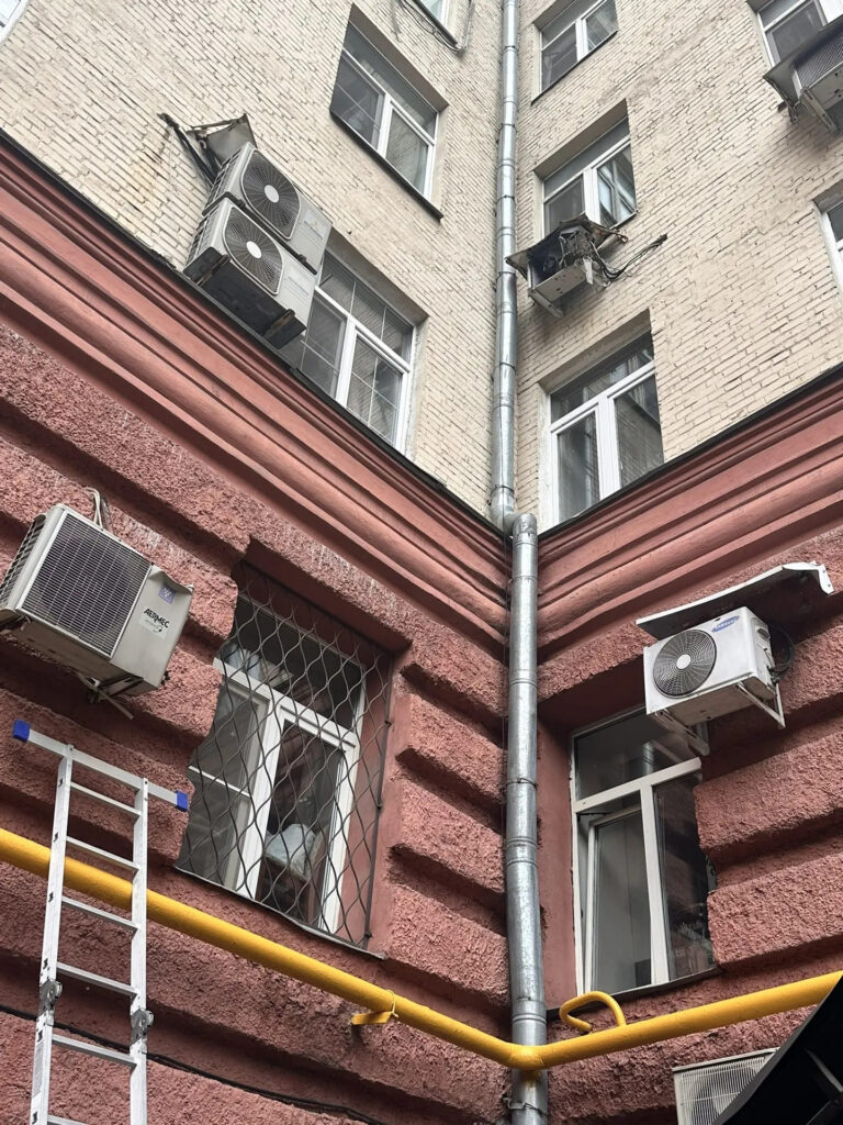 Диагностика шума и дребезга кондиционера